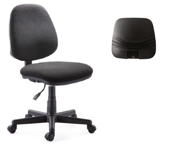Silla Operativa Robin Medio Fija