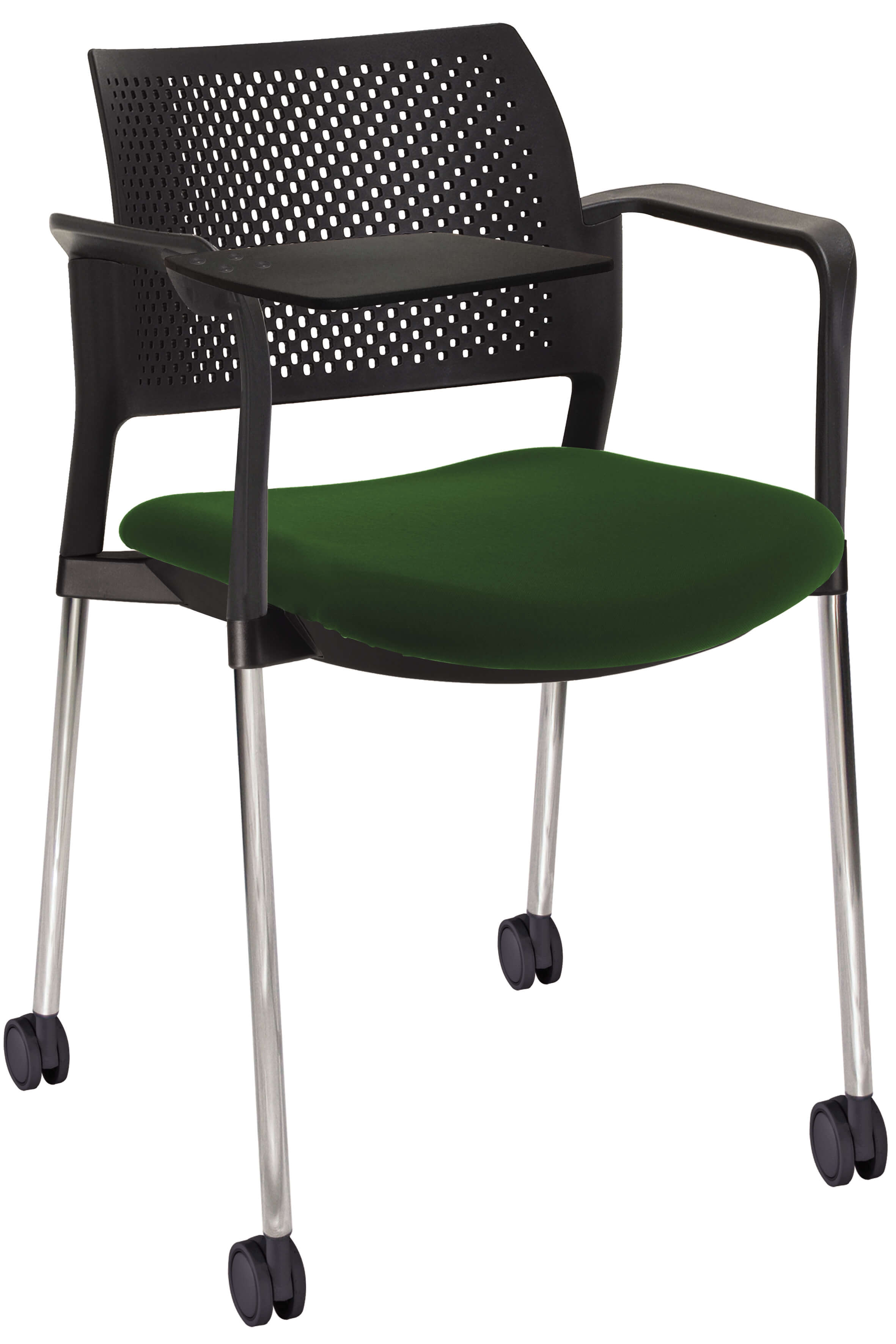 Silla de Capacitacion Kyos OHP-362CR-1