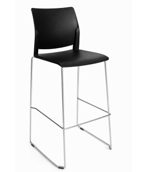 Silla de Visita Alpha OHV Alta 102-1
