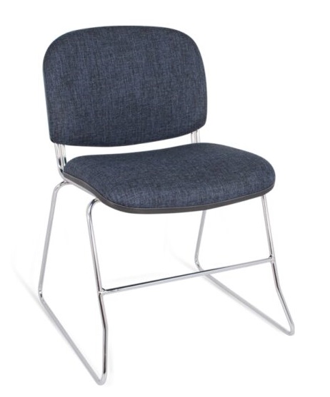Silla de Visita Base Trineo VIC-700