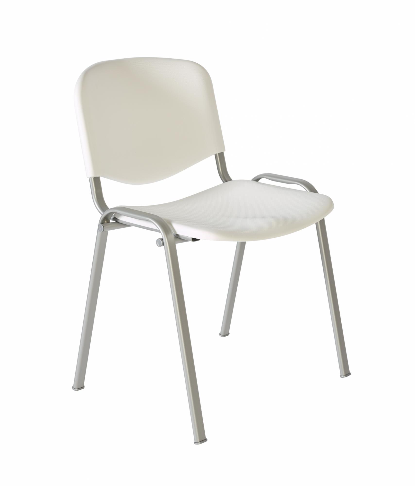 Silla de Visita Iso Plastic GCR