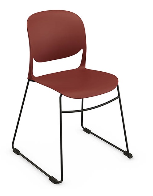Silla de Visita RE-615-4