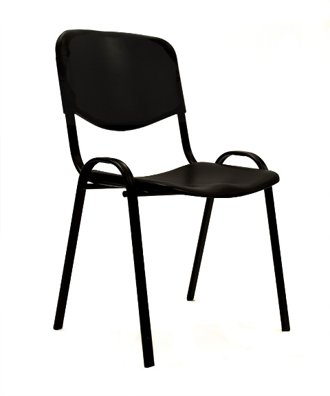 Silla de Visita en Polipropileno ISO R-1